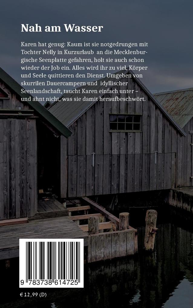 Weitere Ansicht: Nah am Wasser | Christin Friedrichsen