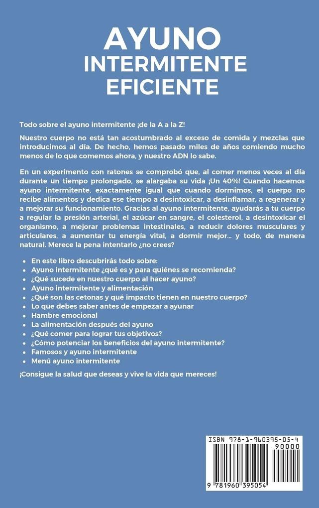 Weitere Ansicht: Ayuno Intermitente Eficiente | Chris Diaz