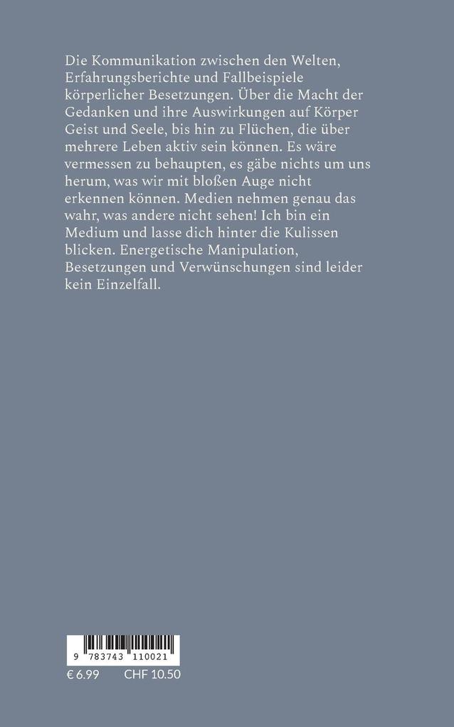 Weitere Ansicht: Seelengespräche zwischen Himmel und Erde | Almut Yüksel