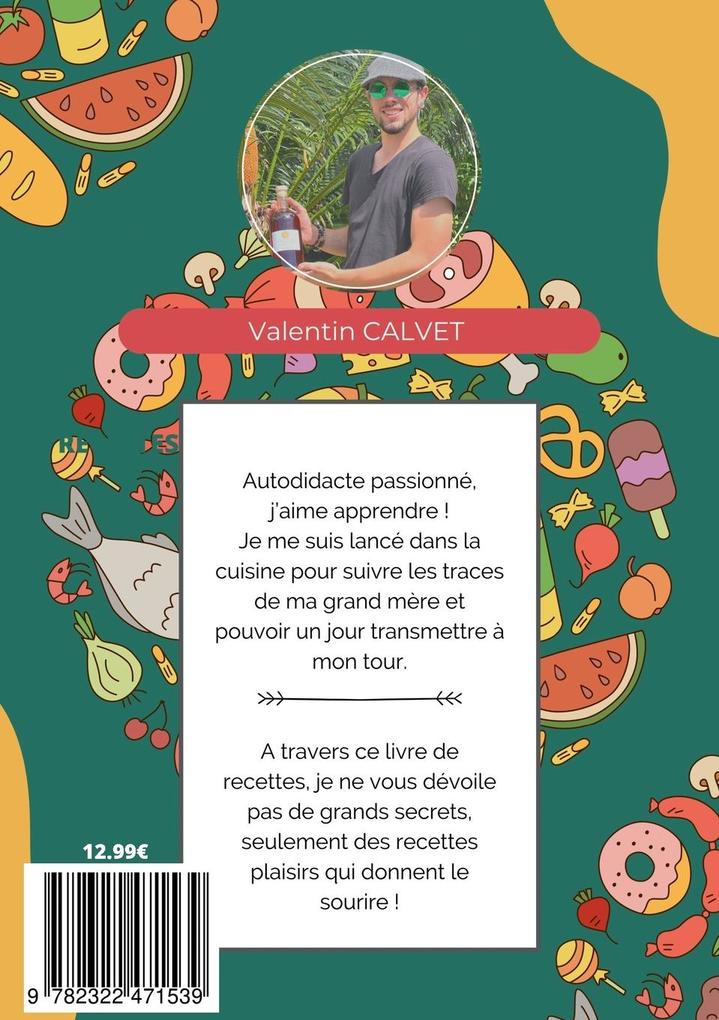 Weitere Ansicht: C'est moi qui régale ! | Valentin Calvet