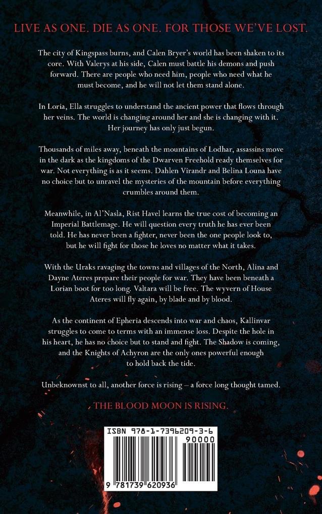 Weitere Ansicht: Of War and Ruin | Ryan Cahill