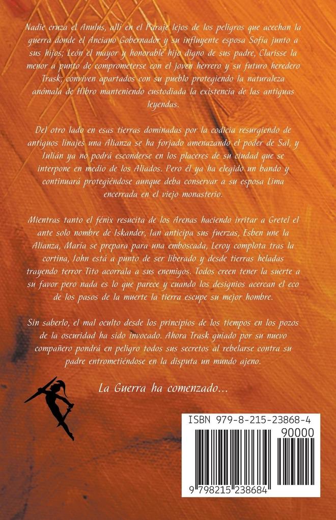 Weitere Ansicht: Anulus! La Casa de las brujas | P. Capomasi
