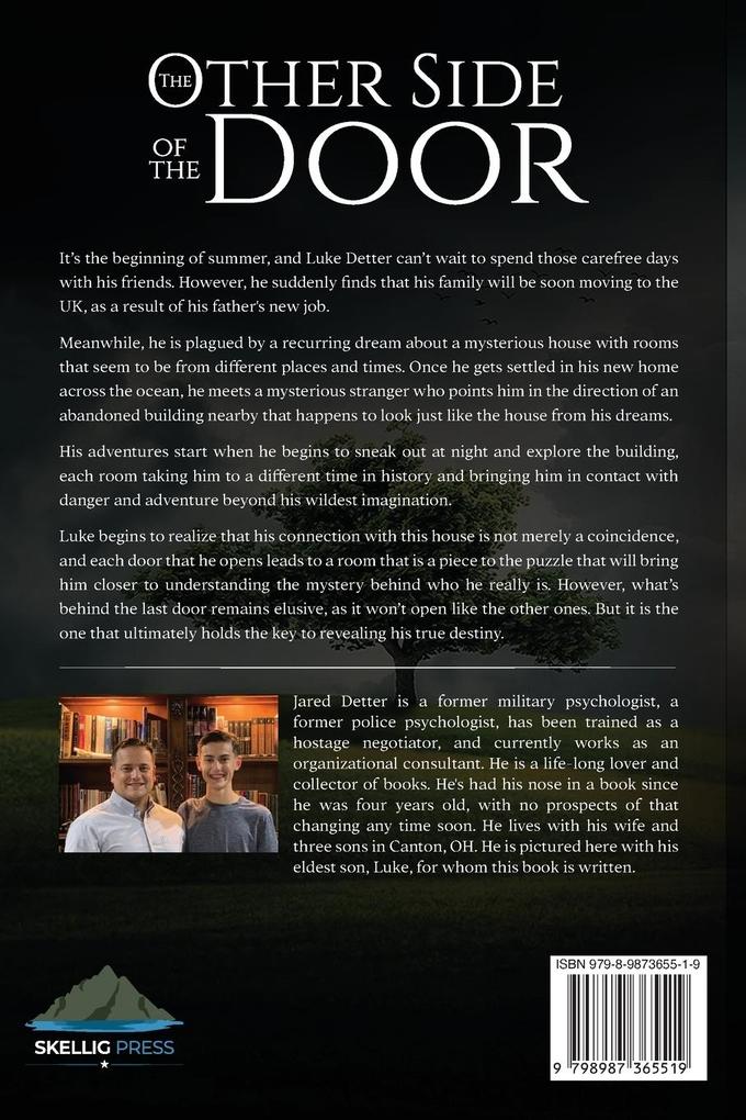 Weitere Ansicht: The Other Side of the Door | Jared Detter