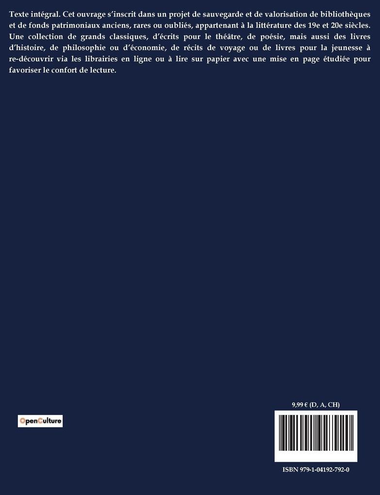 Weitere Ansicht: La Maison vide | Arthur Conan Doyle