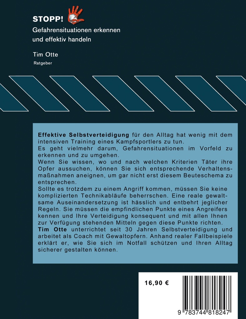 Weitere Ansicht: Stopp! | Tim Otte
