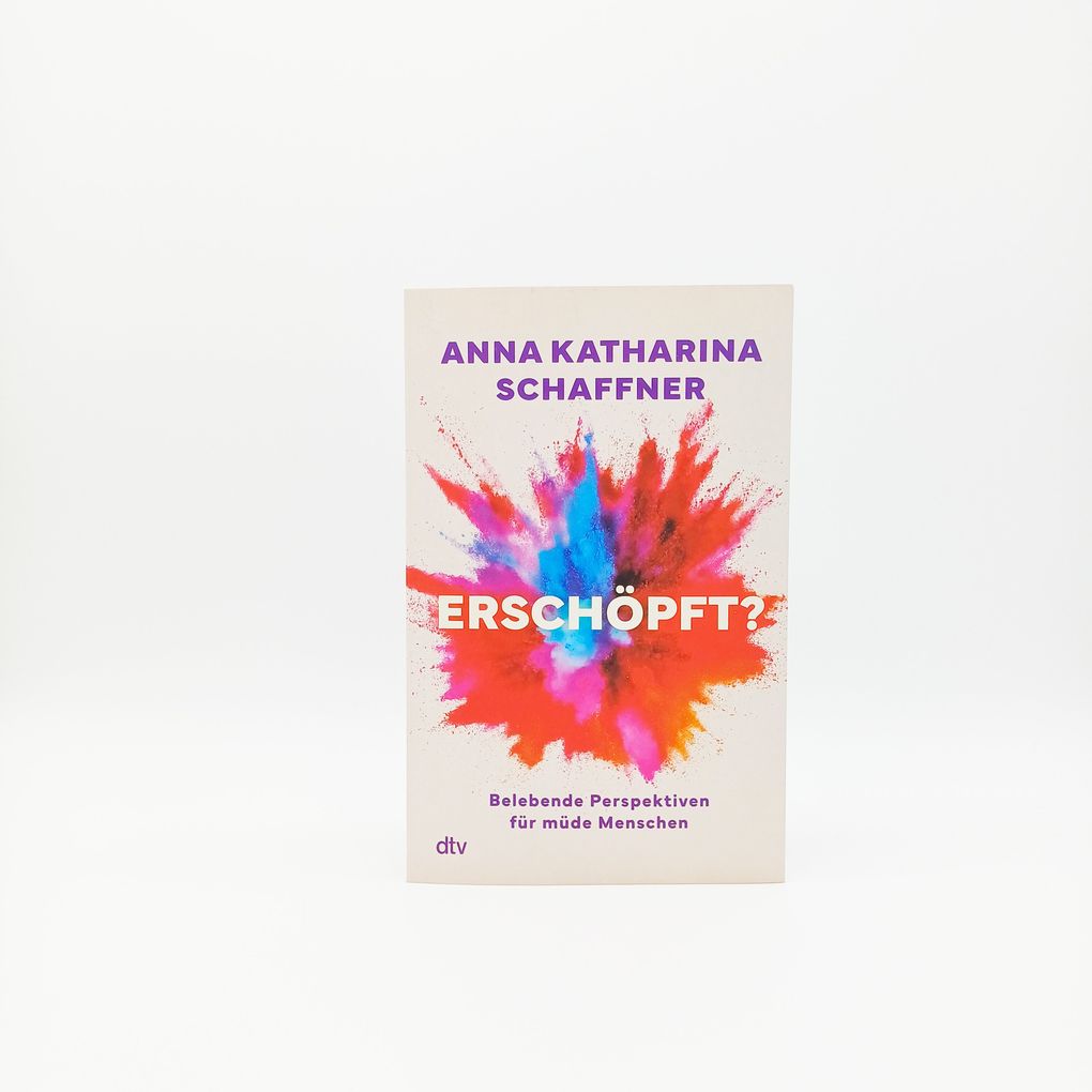 Weitere Ansicht: Erschöpft? | Anna Katharina Schaffner