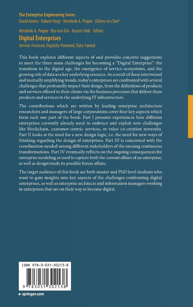 Weitere Ansicht: Digital Enterprises