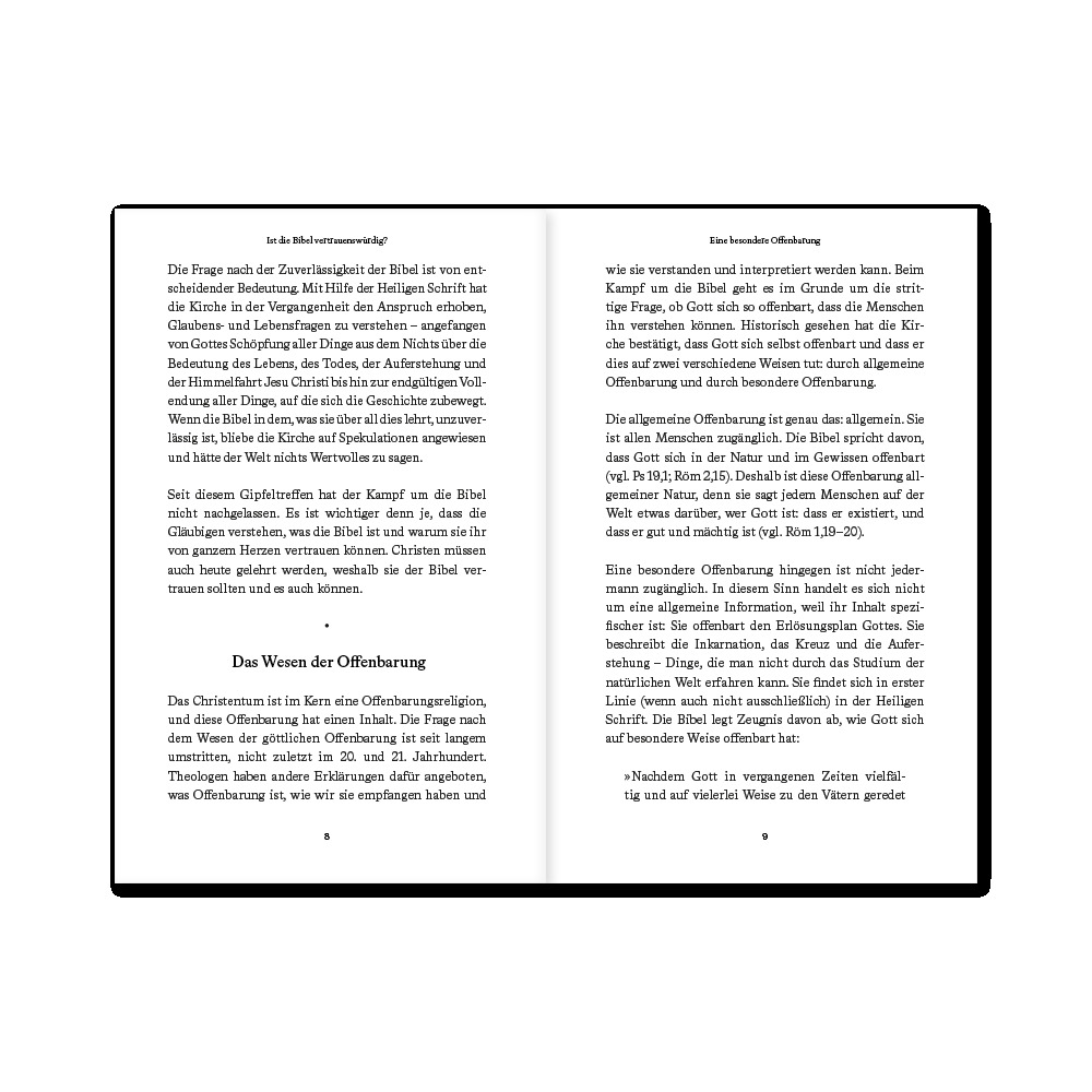 Weitere Ansicht: Ist die Bibel vertrauenswürdig? | Sproul R. C., R.C. Sproul