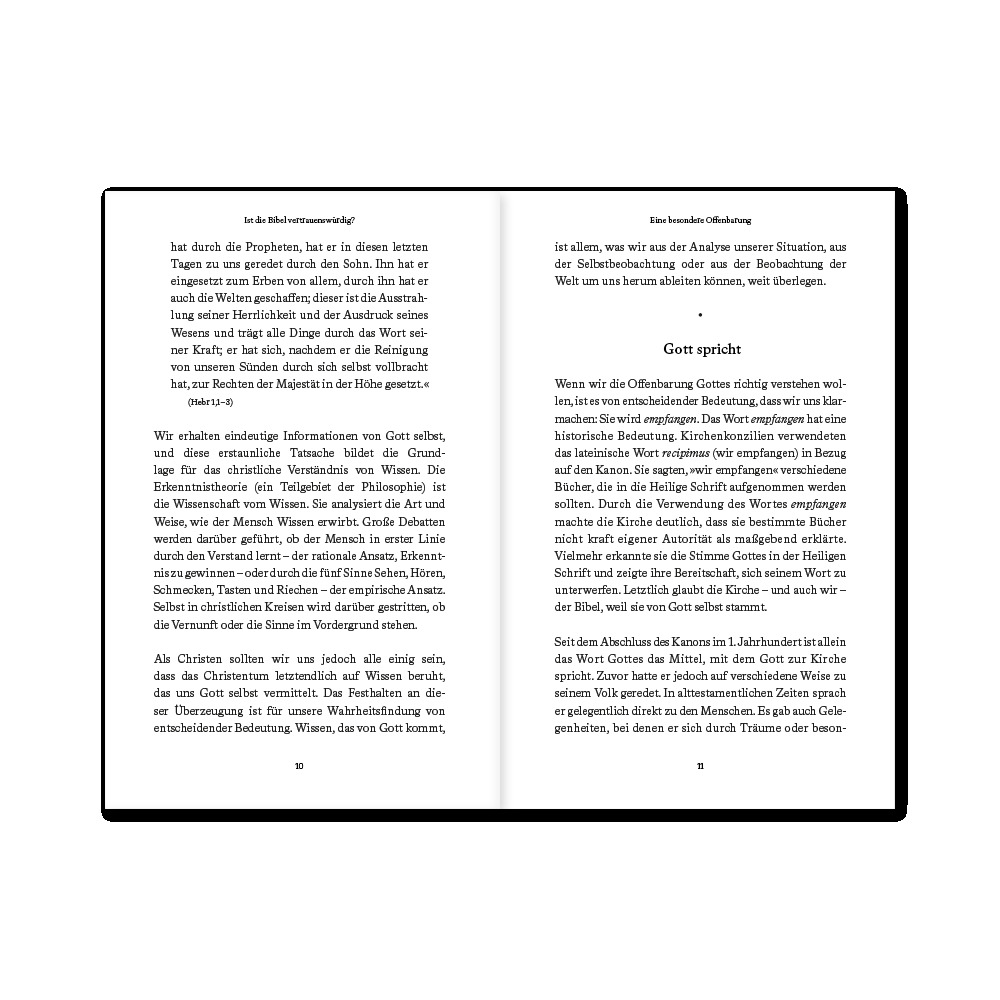 Weitere Ansicht: Ist die Bibel vertrauenswürdig? | Sproul R. C., R.C. Sproul
