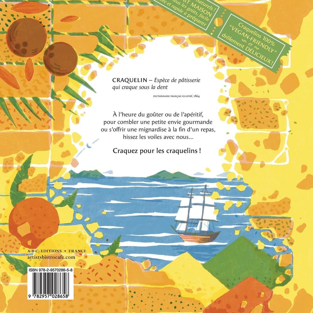 Weitere Ansicht: Craquelins | Peter Gillies