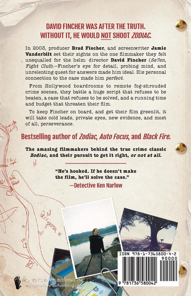 Weitere Ansicht: Shooting Zodiac | Robert Graysmith