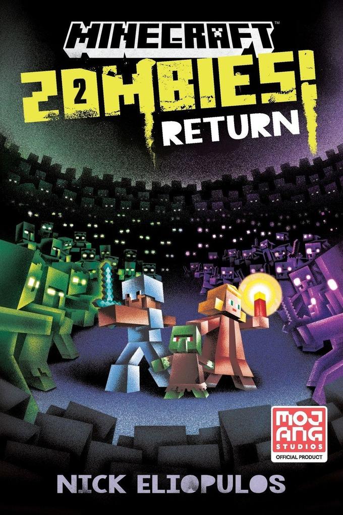 Produktbild: Minecraft | Nick Eliopulos