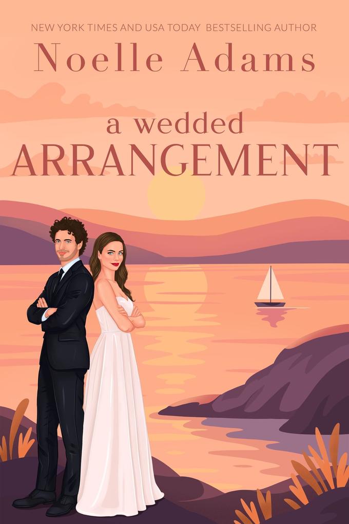 Produktbild: A Wedded Arrangement (Convenient Marriages, #3) | Noelle Adams