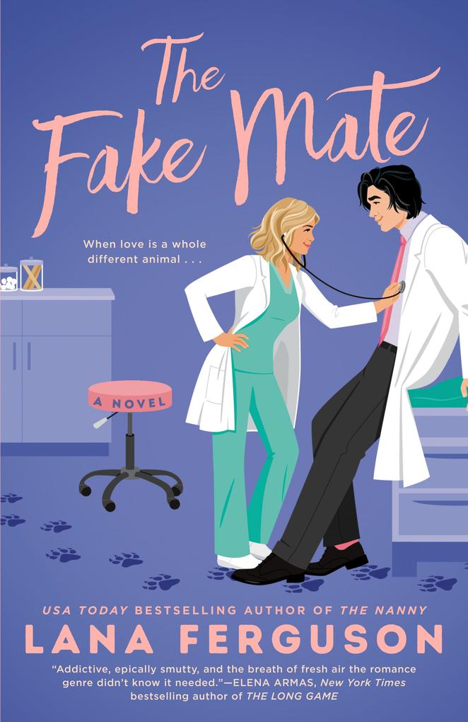 Produktbild: The Fake Mate | Lana Ferguson