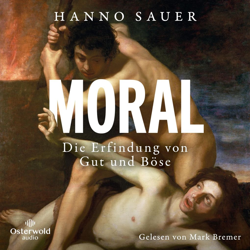 Produktbild: Moral | Hanno Sauer