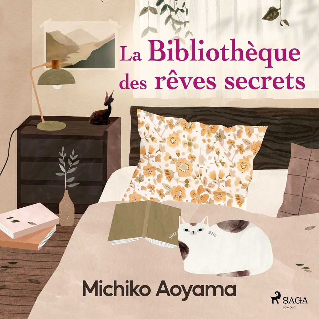 Produktbild: La Bibliothèque des rêves secrets | Michiko Aoyama