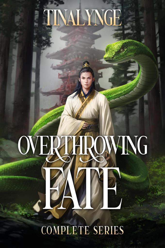 Produktbild: Overthrowing Fate - Complete Series | Tinalynge