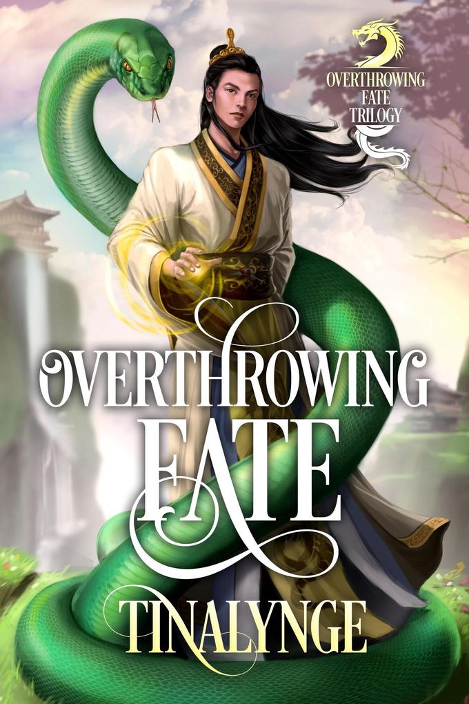Produktbild: Overthrowing Fate | Tinalynge