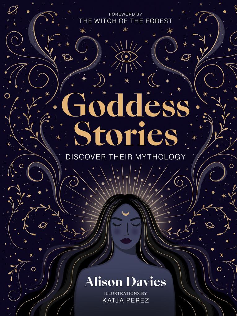 Produktbild: Goddess Stories | Alison Davies