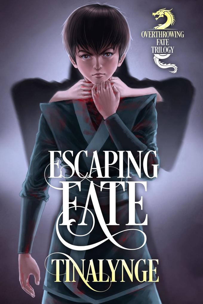 Produktbild: Escaping Fate (Overthrowing Fate, #1) | Tinalynge