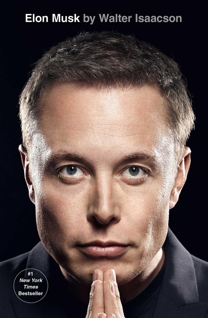 Produktbild: Elon Musk | Walter Isaacson