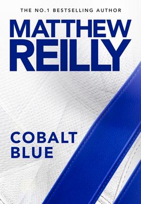 Produktbild: Cobalt Blue | Matthew Reilly