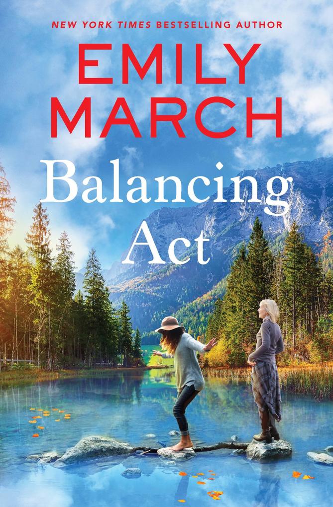 Produktbild: Balancing Act | Emily March