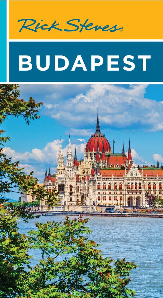 Produktbild: Rick Steves Budapest | Rick Steves, Cameron Hewitt