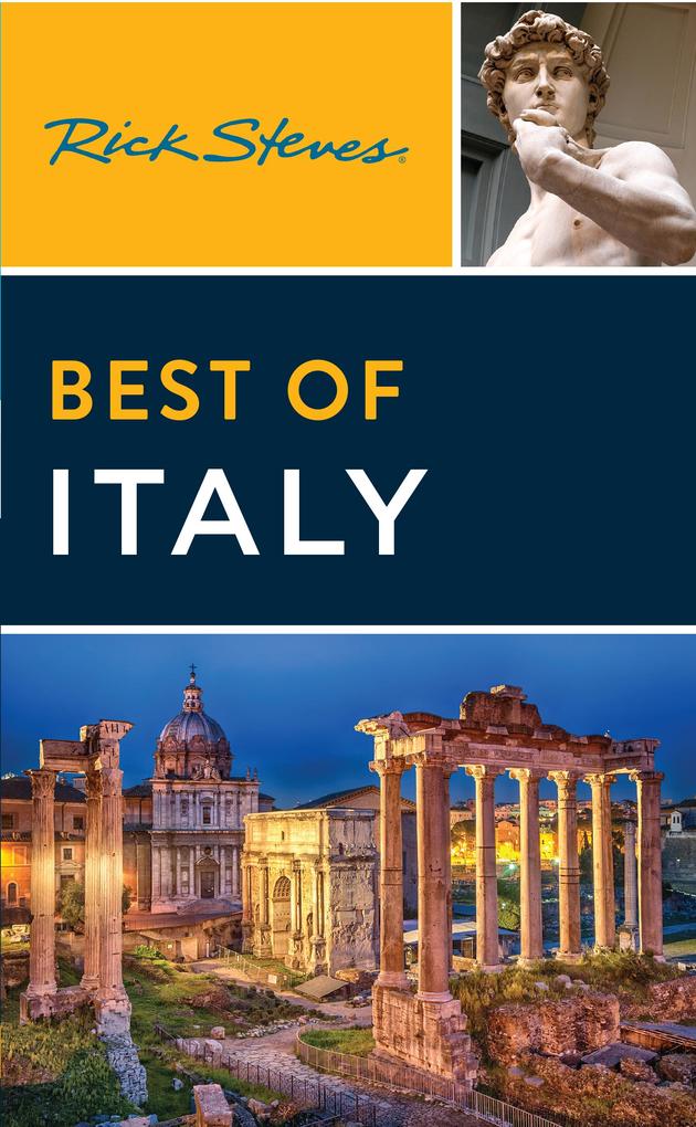 Produktbild: Rick Steves Best of Italy | Rick Steves