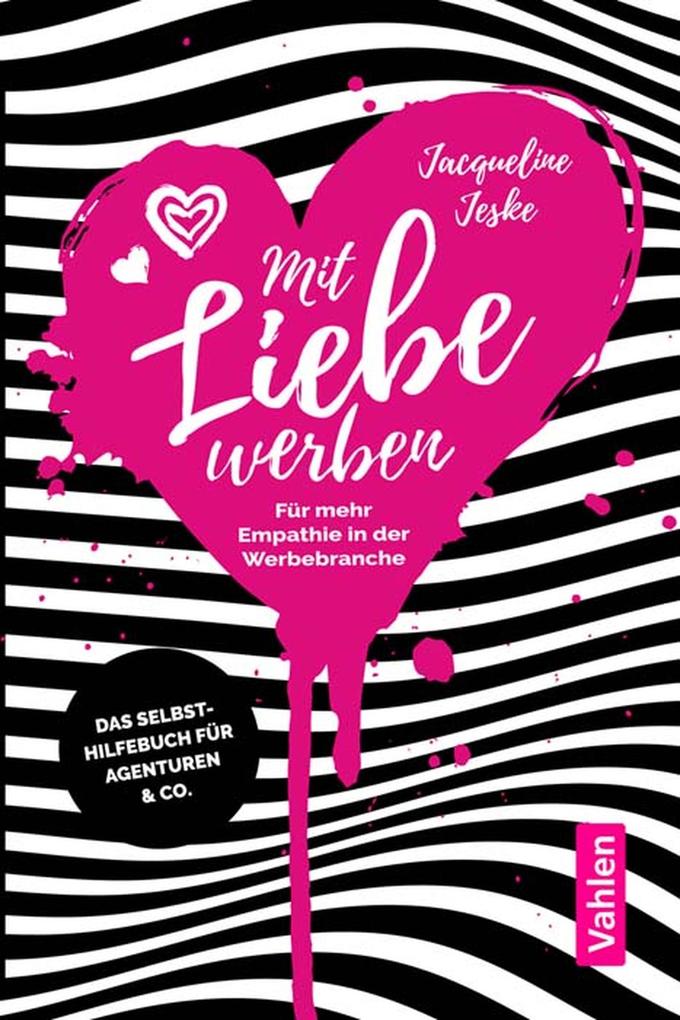 Produktbild: Mit Liebe werben | Jacqueline Jeske