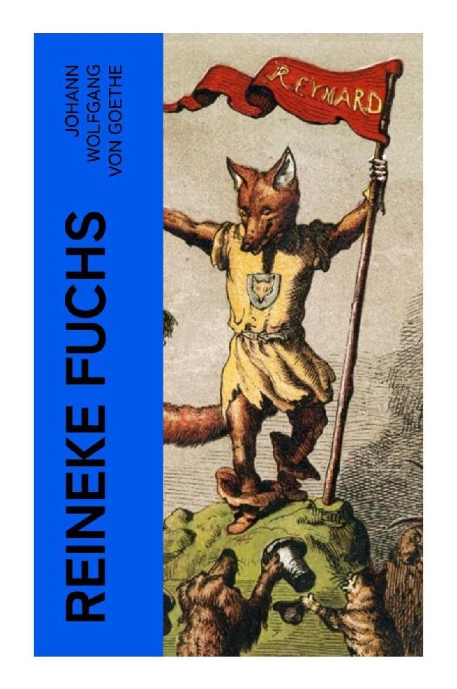 Produktbild: Reineke Fuchs | Johann Wolfgang von Goethe