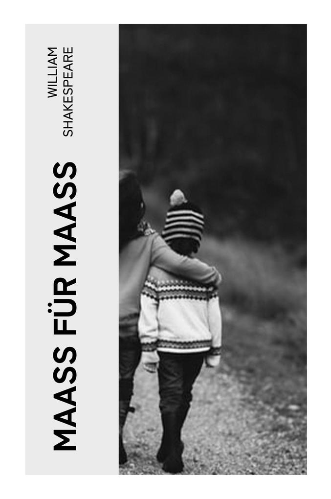Produktbild: Maaß für Maaß | William Shakespeare