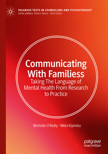 Produktbild: Communicating With Families | Michelle O'Reilly, Nikki Kiyimba