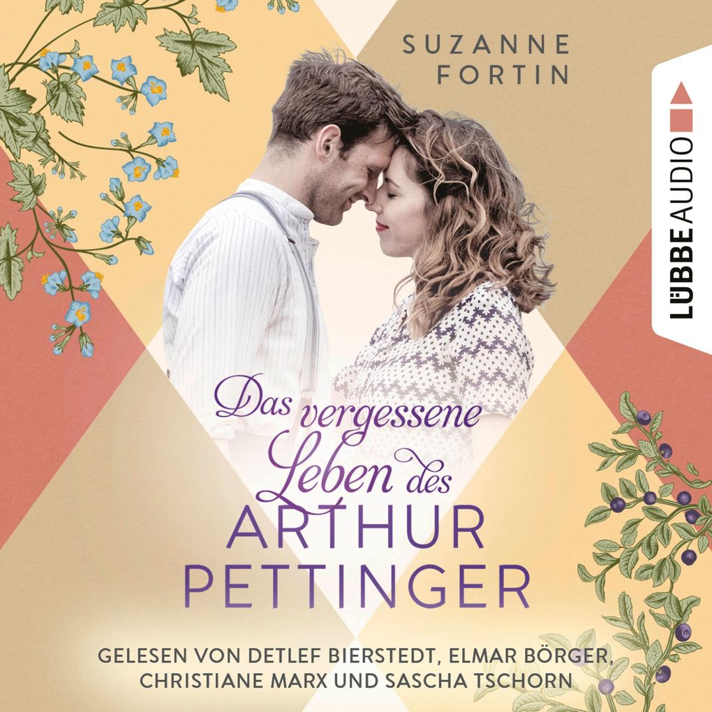 Produktbild: Das vergessene Leben des Arthur Pettinger | Suzanne Fortin