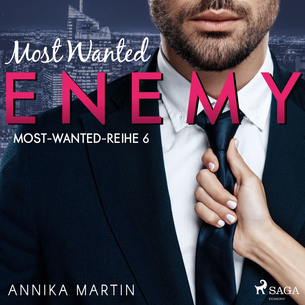 Produktbild: Most Wanted Enemy (MostWantedReihe 6) | Annika Martin