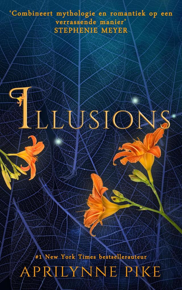Produktbild: Illusions (Wings-serie, #3) | Aprilynne Pike