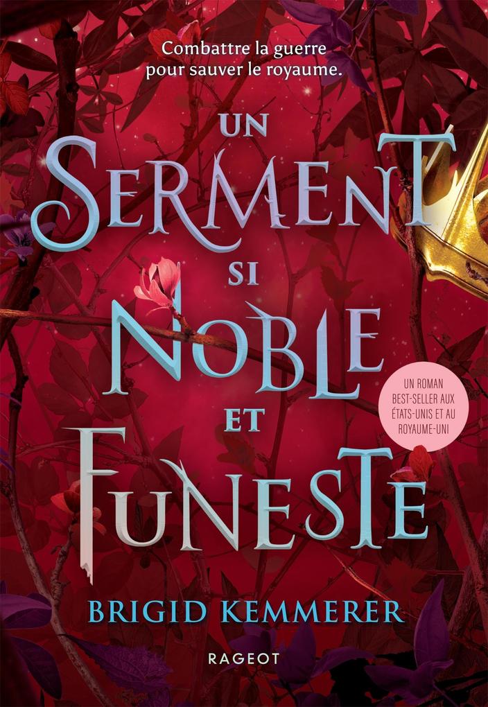 Produktbild: Un Serment si noble et funeste | Brigid Kemmerer