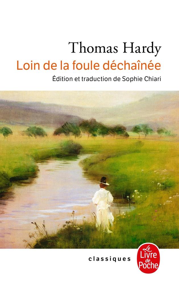 Produktbild: Loin de la foule déchaînée | Thomas Hardy
