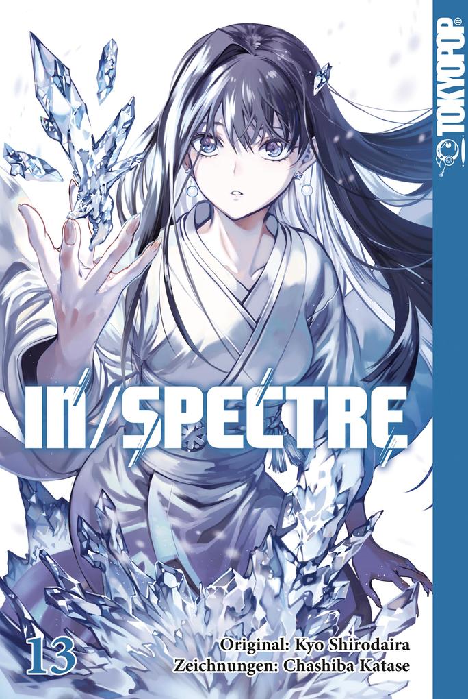 Produktbild: In/Spectre 13 | Kyo Shirodaira