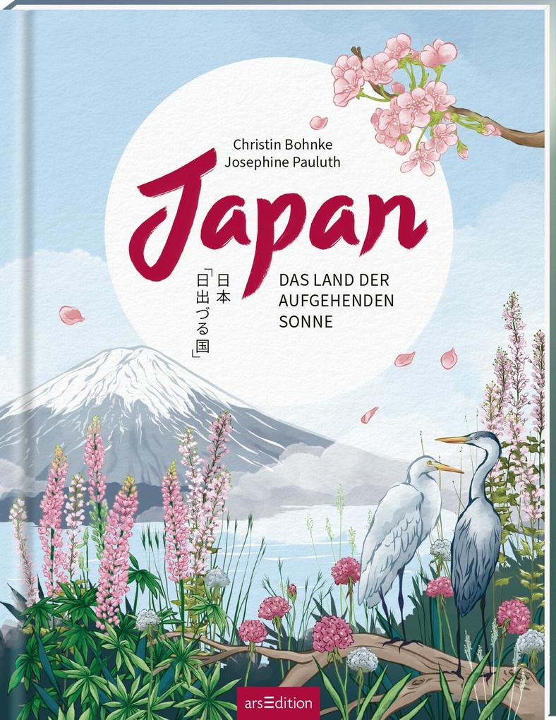 Produktbild: Japan | Christin Bohnke
