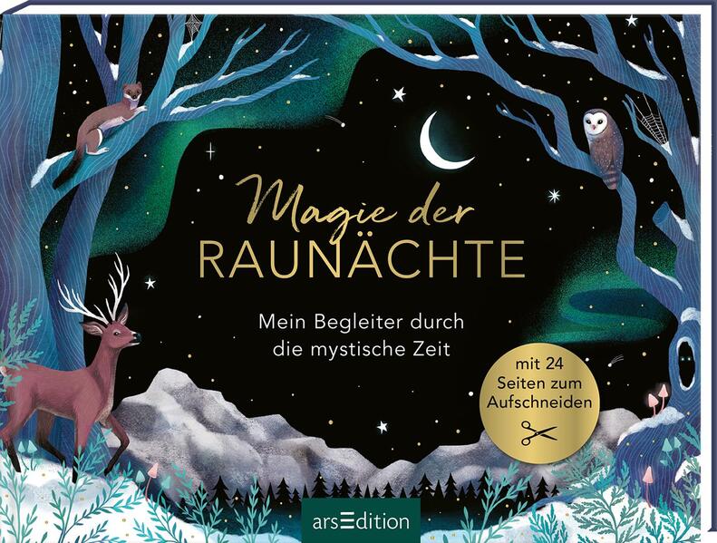 Produktbild: Magie der Raunächte