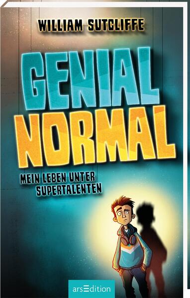 Produktbild: Genial normal | William Sutcliffe