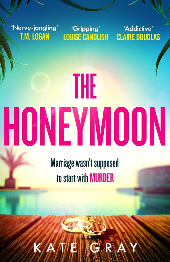 Produktbild: The Honeymoon | Kate Gray