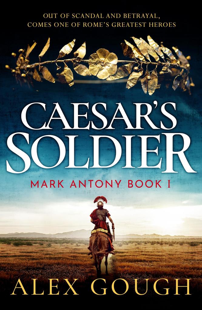 Produktbild: Caesar's Soldier | Alex Gough