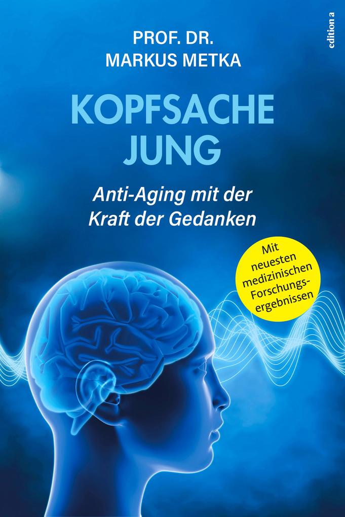 Produktbild: Kopfsache jung | Markus Metka