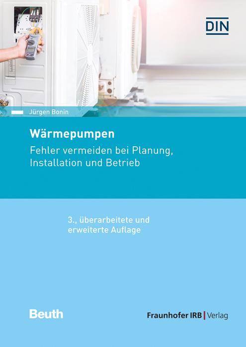 Produktbild: Wärmepumpen. | Jürgen Bonin