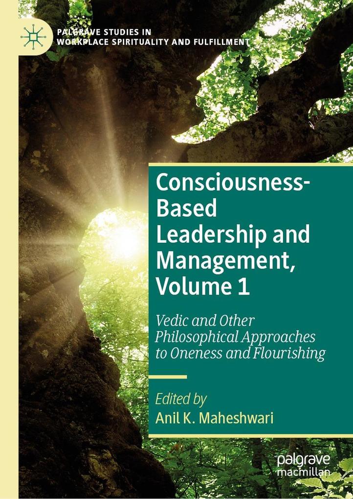 Produktbild: Consciousness-Based Leadership and Management, Volume 1