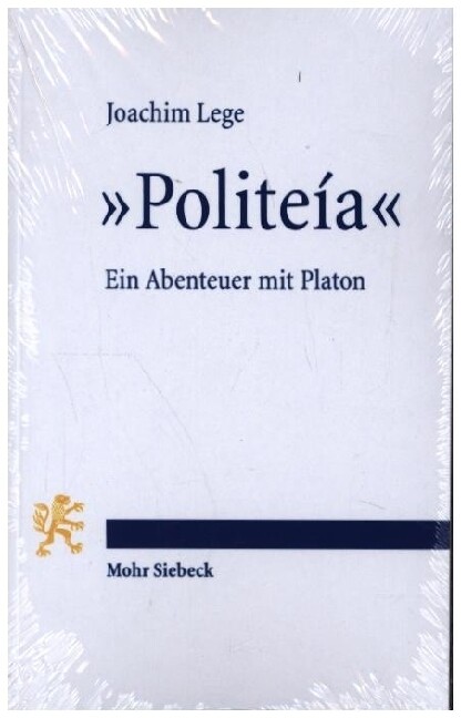 Produktbild: "Politeía" | Joachim Lege
