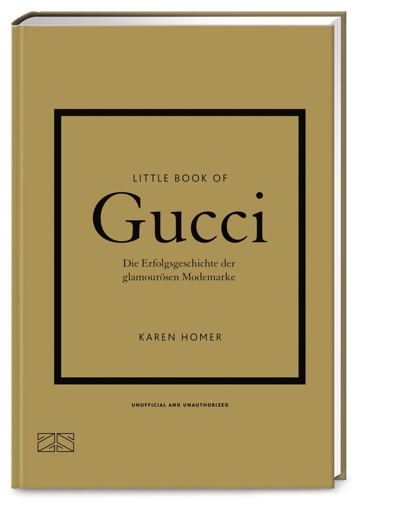 Produktbild: Little Book of Gucci | Karen Homer