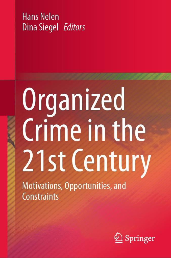 Produktbild: Organized Crime in the 21st Century